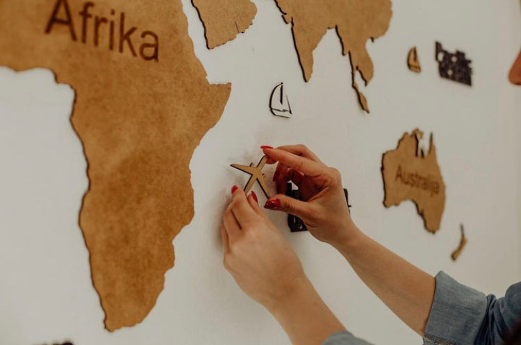Mapa sveta