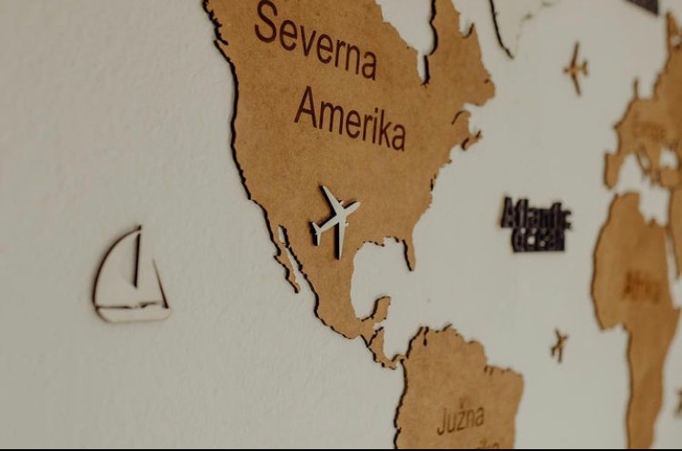 Mapa sveta